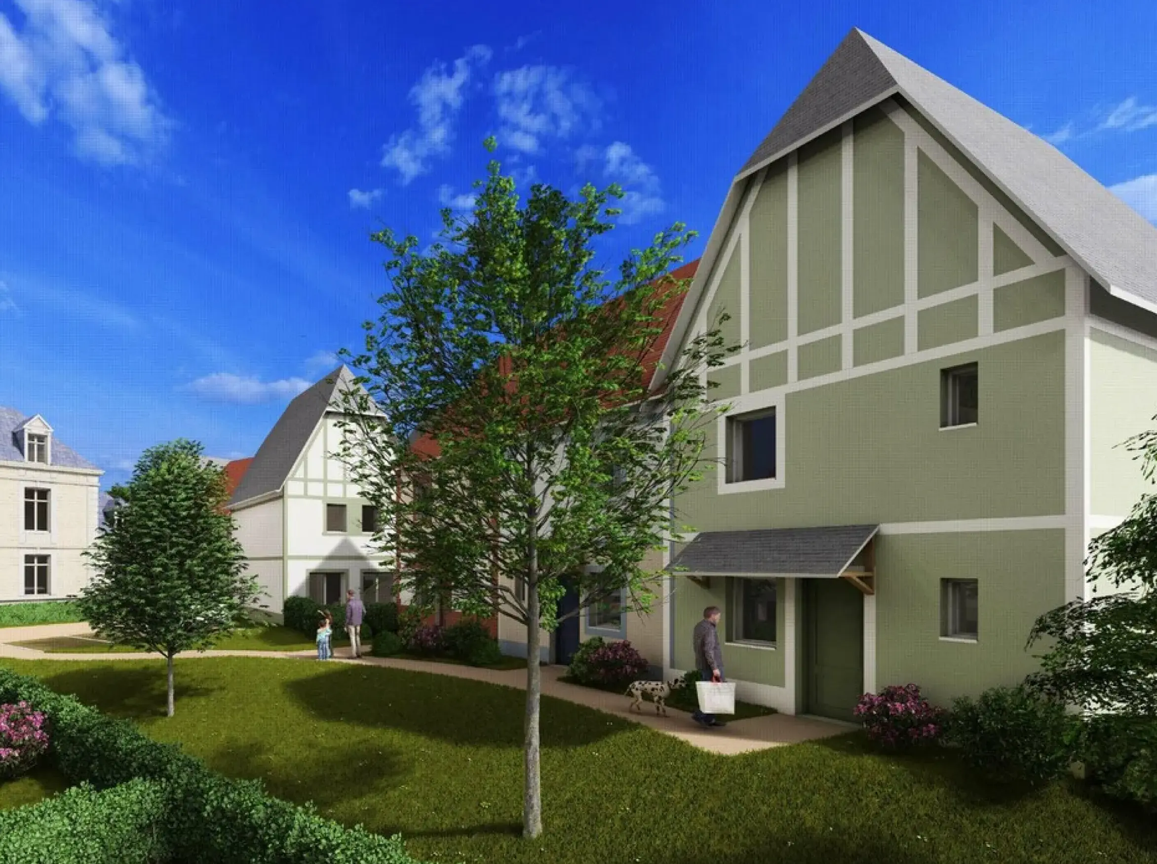 Elgéa - Villa Panorama